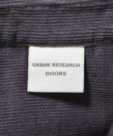 URBAN RESEARCH DOORS（アーバンリサーチドアーズ）シャツワンピース 紫 サイズ:M レディース/2200722449035