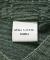 URBAN RESEARCH DOORS（アーバンリサーチドアーズ）シャツワンピース 緑 サイズ:S レディース/2200722449042