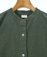 URBAN RESEARCH DOORS（アーバンリサーチドアーズ）シャツワンピース 緑 サイズ:S レディース/2200722449042