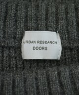 URBAN RESEARCH DOORS（アーバンリサーチドアーズ）ベスト グレー サイズ:M レディース/2200723949022