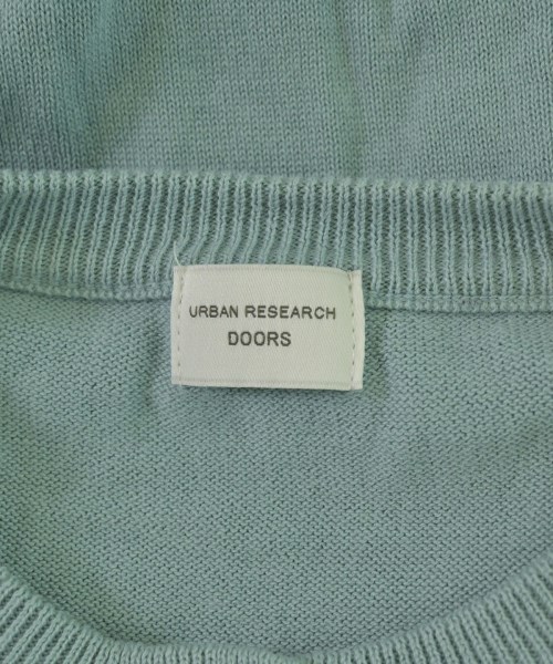 URBAN RESEARCH DOORS（アーバンリサーチドアーズ）カーディガン 青 サイズ:M レディース/2200675658041