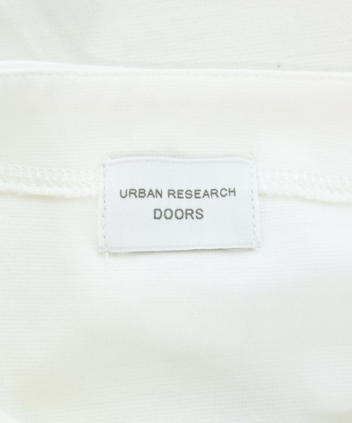 URBAN RESEARCH DOORS（アーバンリサーチドアーズ）ノースリーブ 白 サイズ:M レディース/2200677229041
