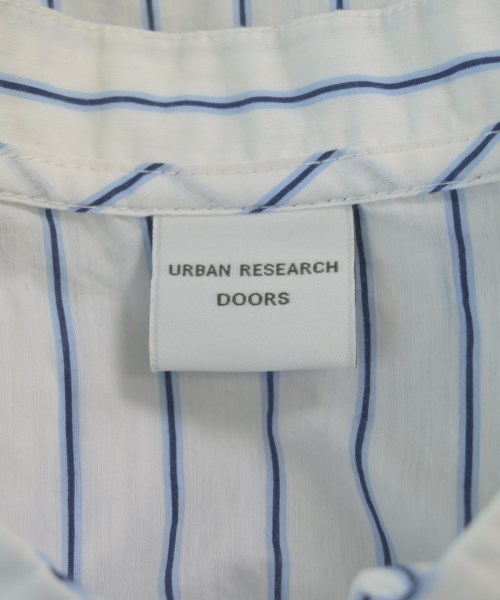 URBAN RESEARCH DOORS（アーバンリサーチドアーズ）ブラウス 白 サイズ:M レディース/2200679472056