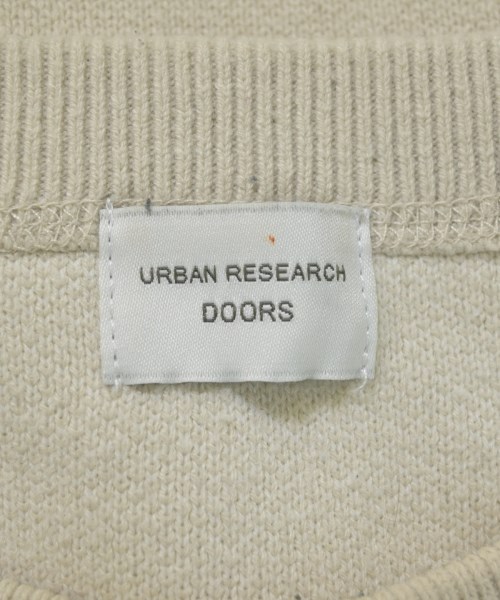 URBAN RESEARCH DOORS（アーバンリサーチドアーズ）ワンピース 白 サイズ:M レディース/2200674832015