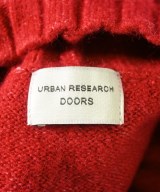 URBAN RESEARCH DOORS（アーバンリサーチドアーズ）ニット・セーター 赤 サイズ:M レディース/2200675853163