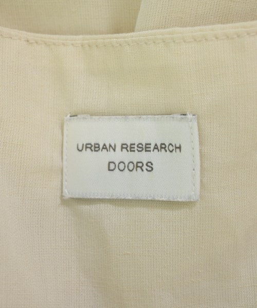 URBAN RESEARCH DOORS（アーバンリサーチドアーズ）ブラウス ベージュ サイズ:M レディース/2200675853224