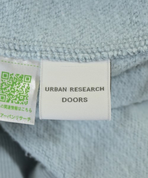 URBAN RESEARCH DOORS（アーバンリサーチドアーズ）スウェット 青 サイズ:M レディース/2200677098104