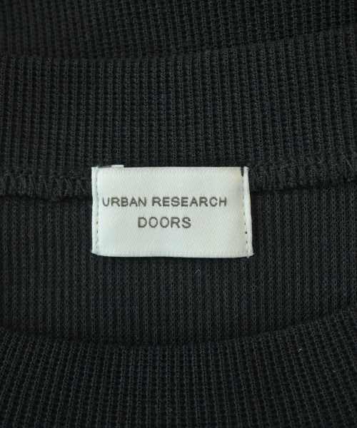 URBAN RESEARCH DOORS（アーバンリサーチドアーズ）Tシャツ・カットソー 黒 サイズ:M レディース/2200679145035
