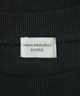 URBAN RESEARCH DOORS（アーバンリサーチドアーズ）Tシャツ・カットソー 黒 サイズ:M レディース/2200679145035