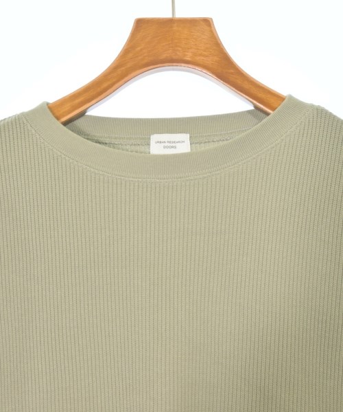 URBAN RESEARCH DOORS（アーバンリサーチドアーズ）Tシャツ・カットソー カーキ サイズ:M レディース/2200679145059
