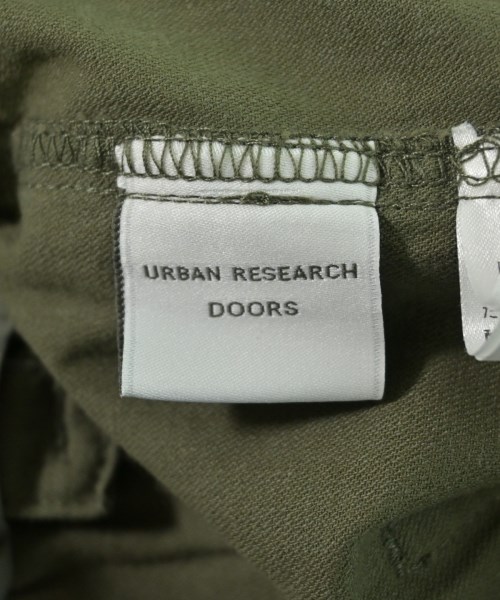 URBAN RESEARCH DOORS（アーバンリサーチドアーズ）その他 カーキ サイズ:S レディース/2200681155022