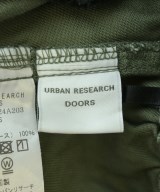 URBAN RESEARCH DOORS（アーバンリサーチドアーズ）カーゴパンツ カーキ サイズ:S レディース/2200681155039
