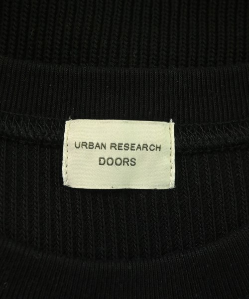 URBAN RESEARCH DOORS（アーバンリサーチドアーズ）ニット・セーター 黒 サイズ:M レディース/2200674085053