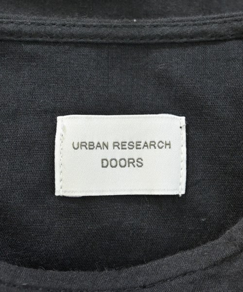 URBAN RESEARCH DOORS（アーバンリサーチドアーズ）ワンピース 黒 サイズ:M レディース/2200677950037
