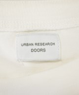 URBAN RESEARCH DOORS（アーバンリサーチドアーズ）Tシャツ・カットソー 白 サイズ:M レディース/2200678831014