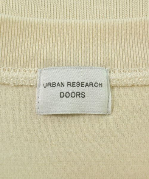 URBAN RESEARCH DOORS（アーバンリサーチドアーズ）Tシャツ・カットソー 白 サイズ:F レディース/2200683903027
