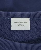 URBAN RESEARCH DOORS（アーバンリサーチドアーズ）スウェット 紺 サイズ:M レディース/2200680380036