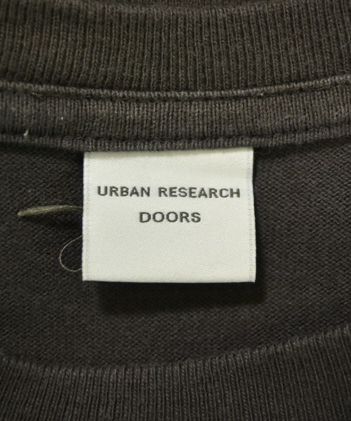 URBAN RESEARCH DOORS（アーバンリサーチドアーズ）Tシャツ・カットソー カーキ サイズ:F レディース/2200680380050
