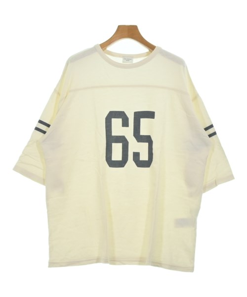 URBAN RESEARCH DOORS(アーバンリサーチドアーズ)Tシャツ・カットソー ベージュ サイズ:M/2200680380098