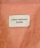 URBAN RESEARCH DOORS（アーバンリサーチドアーズ）カジュアルシャツ ピンク サイズ:ONE レディース/2200680380142