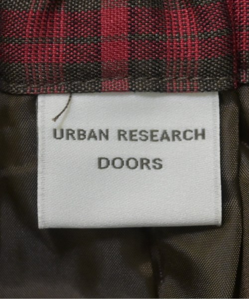 URBAN RESEARCH DOORS（アーバンリサーチドアーズ）ロング・マキシ丈スカート 茶 サイズ:S レディース/2200684496023