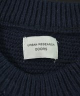 URBAN RESEARCH DOORS（アーバンリサーチドアーズ）ニット・セーター 紺 サイズ:M レディース/2200685359013