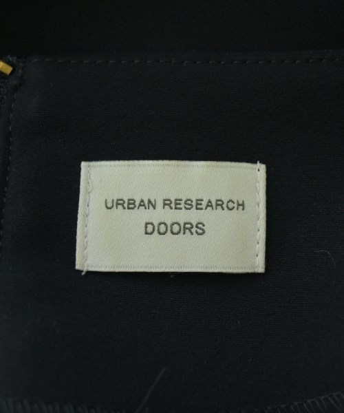 URBAN RESEARCH DOORS（アーバンリサーチドアーズ）ブラウス 紺 サイズ:ONE レディース/2200685412022