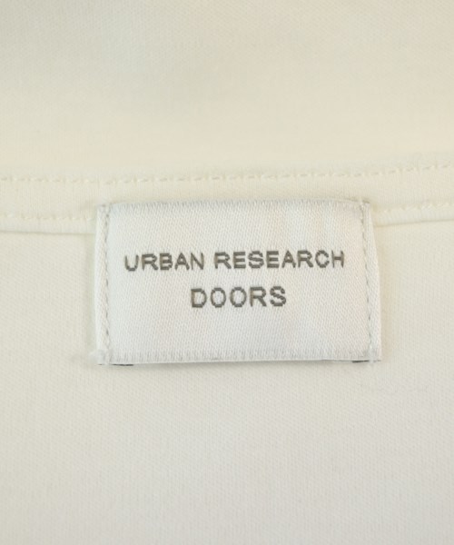 URBAN RESEARCH DOORS（アーバンリサーチドアーズ）Tシャツ・カットソー 白 サイズ:M レディース/2200685556023