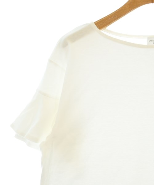 URBAN RESEARCH DOORS（アーバンリサーチドアーズ）Tシャツ・カットソー 白 サイズ:M レディース/2200685556023