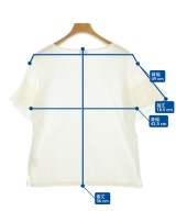 URBAN RESEARCH DOORS（アーバンリサーチドアーズ）Tシャツ・カットソー 白 サイズ:M レディース/2200685556023