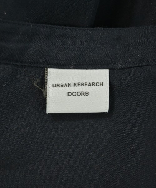 URBAN RESEARCH DOORS（アーバンリサーチドアーズ）ブラウス 紺 サイズ:M レディース/2200685585016