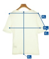 URBAN RESEARCH DOORS（アーバンリサーチドアーズ）Tシャツ・カットソー 白 サイズ:M レディース/2200681951167