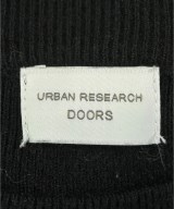 URBAN RESEARCH DOORS（アーバンリサーチドアーズ）ワンピース 黒 サイズ:ONE レディース/2200685777046