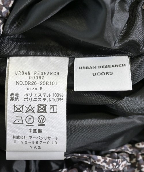 URBAN RESEARCH DOORS（アーバンリサーチドアーズ）ロング・マキシ丈スカート 紺 サイズ:M レディース/2200679370048