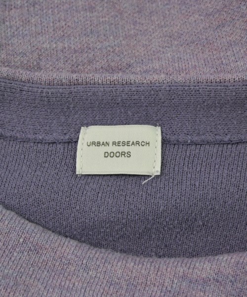 URBAN RESEARCH DOORS（アーバンリサーチドアーズ）ニット・セーター 紫 サイズ:M レディース/2200680772039
