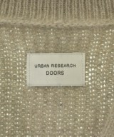 URBAN RESEARCH DOORS（アーバンリサーチドアーズ）ニット・セーター ベージュ サイズ:F レディース/2200682263030