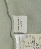 URBAN RESEARCH DOORS（アーバンリサーチドアーズ）ワンピース 緑 サイズ:ONE レディース/2200684410067