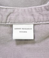 URBAN RESEARCH DOORS（アーバンリサーチドアーズ）シャツワンピース グレー サイズ:F レディース/2200684410074