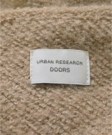 URBAN RESEARCH DOORS（アーバンリサーチドアーズ）スウェット ベージュ サイズ:ONE レディース/2200682774024
