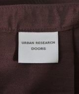 URBAN RESEARCH DOORS（アーバンリサーチドアーズ）カジュアルシャツ 赤 サイズ:M レディース/2200682498128