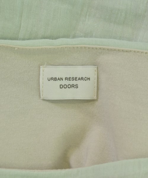 URBAN RESEARCH DOORS（アーバンリサーチドアーズ）ブラウス 緑 サイズ:M レディース/2200681744066