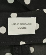 URBAN RESEARCH DOORS（アーバンリサーチドアーズ）シャツワンピース 黒 サイズ:ONE レディース/2200687414031