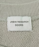 URBAN RESEARCH DOORS（アーバンリサーチドアーズ）スウェット グレー サイズ:1(S位) レディース/2200682822060