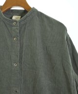 URBAN RESEARCH DOORS（アーバンリサーチドアーズ）シャツワンピース 緑 サイズ:M レディース/2200683192063