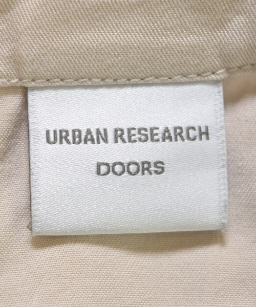 URBAN RESEARCH DOORS（アーバンリサーチドアーズ）ブラウス ベージュ サイズ:F レディース/2200683709216