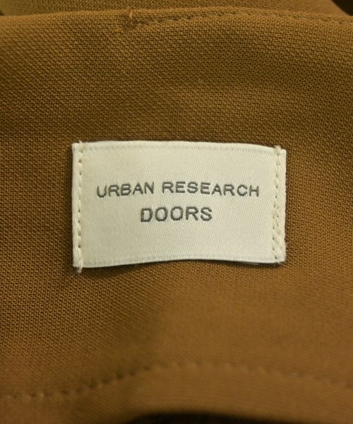 URBAN RESEARCH DOORS（アーバンリサーチドアーズ）ロング・マキシ丈スカート 茶 サイズ:36(S位) レディース/2200687804016