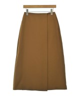 URBAN RESEARCH DOORS（アーバンリサーチドアーズ）ロング・マキシ丈スカート 茶 サイズ:36(S位) レディース/2200687804016