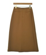 URBAN RESEARCH DOORS（アーバンリサーチドアーズ）ロング・マキシ丈スカート 茶 サイズ:36(S位) レディース/2200687804016