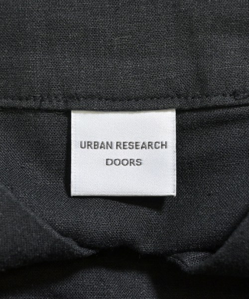 URBAN RESEARCH DOORS（アーバンリサーチドアーズ）ワンピース 黒 サイズ:M レディース/2200687878031