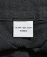 URBAN RESEARCH DOORS（アーバンリサーチドアーズ）ワンピース 黒 サイズ:M レディース/2200687878031